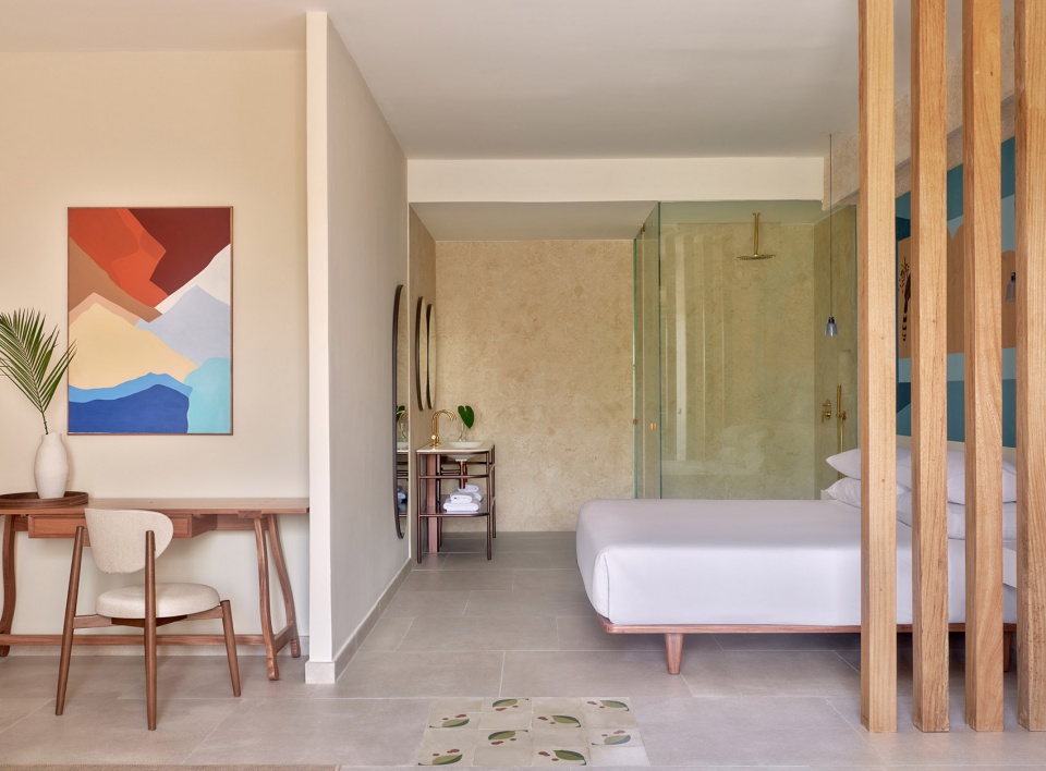 kimpton las mercedes hotel by moneo brock architects