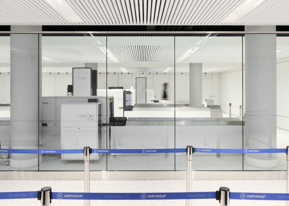Eurostar UK Terminal