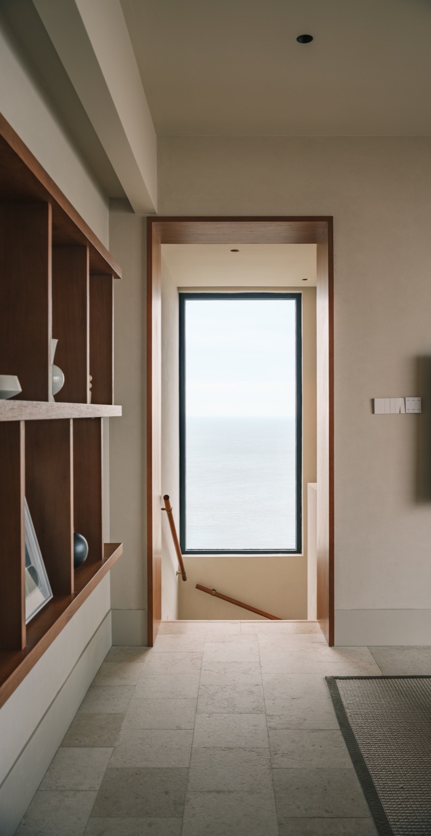 Lost Villa Shengsi Huanglong Island Lighthouse Hotel Interior Design