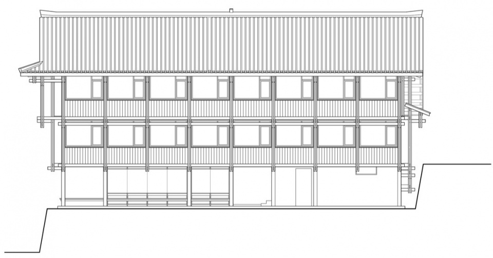 Mahai Village Cultural Center by C J Studio Atelier Jian Jia