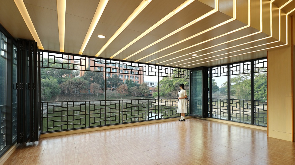 activation of ming and qing ancient building by scutad