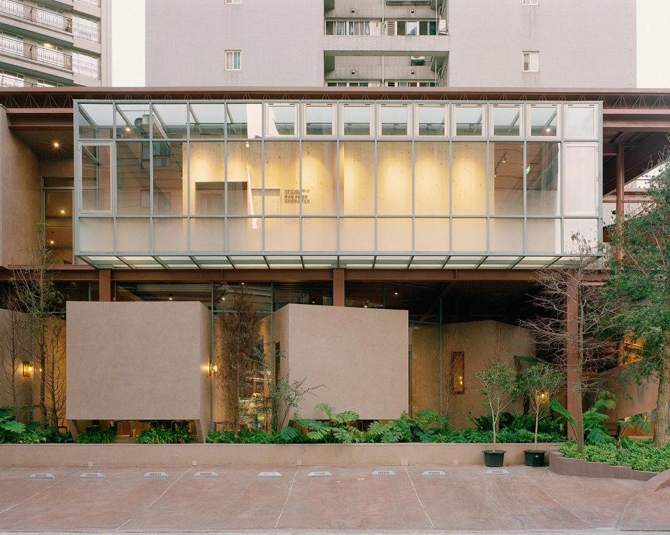 apricity development brand headquarters by soar design studio ray architects