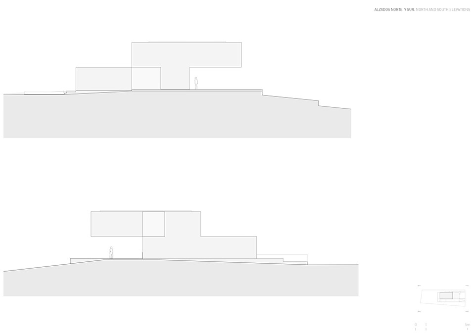 camiral house by fran silvestre arquitectos