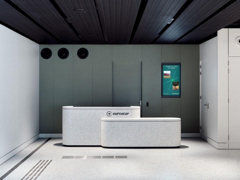 Eurostar UK Terminal