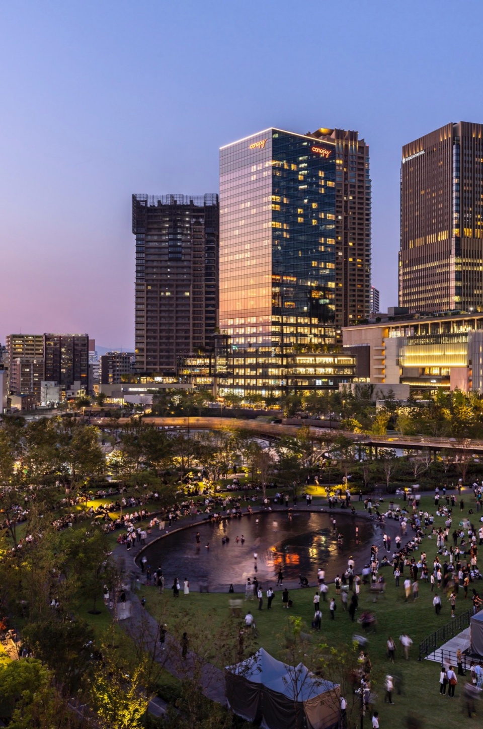 Grand Green Osaka
