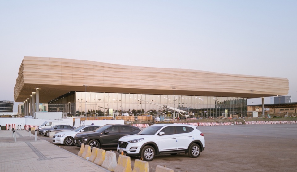 Riyadh STC Metro Hub
