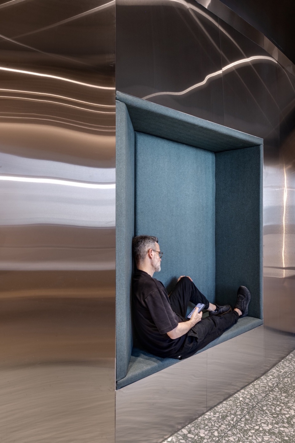 TEL AD by BDM Architects YET Architecture 6pq