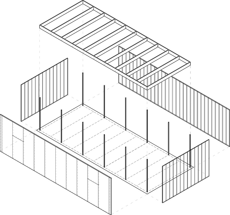 denkmalpfad kokerei by new architekten