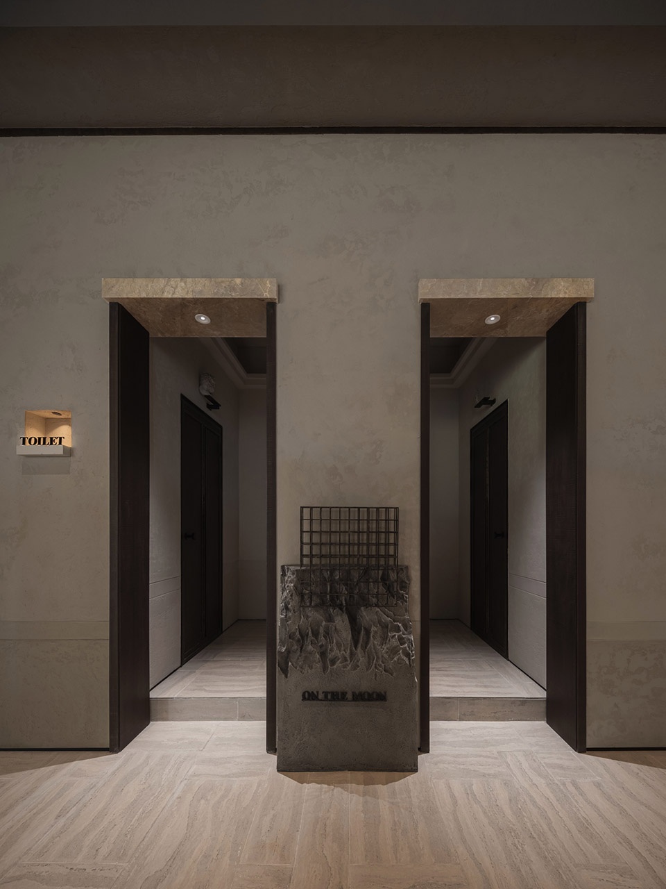 on the moon by e27 studio