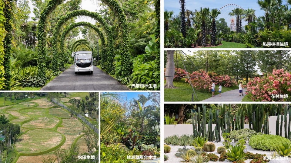 Landscape Design of Haitang River Ecological Park Phase II by LOLA Landscape Architects