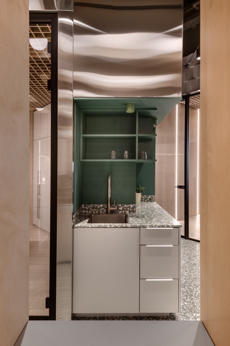 TEL AD by BDM Architects YET Architecture