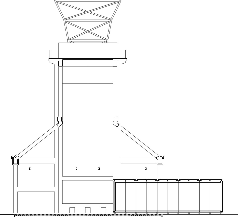 denkmalpfad kokerei by new architekten