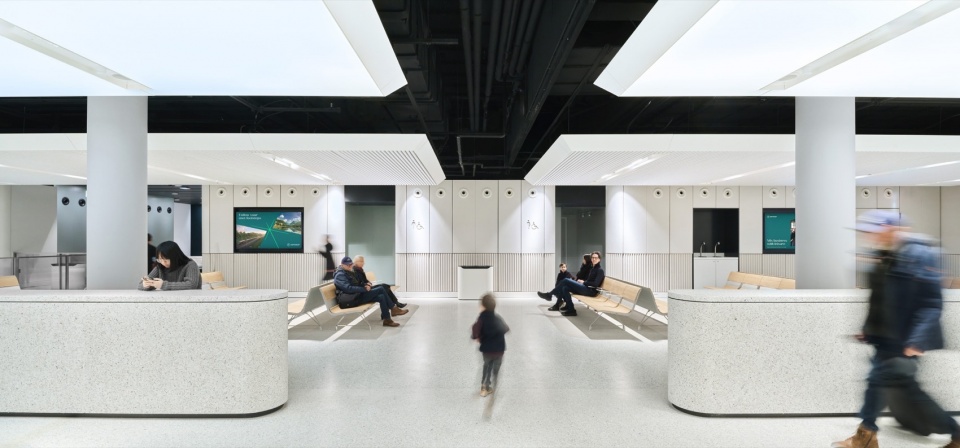 Eurostar UK Terminal