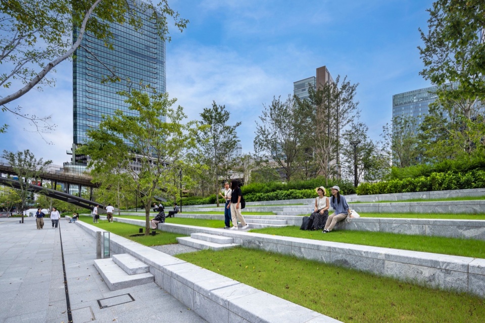 Grand Green Osaka