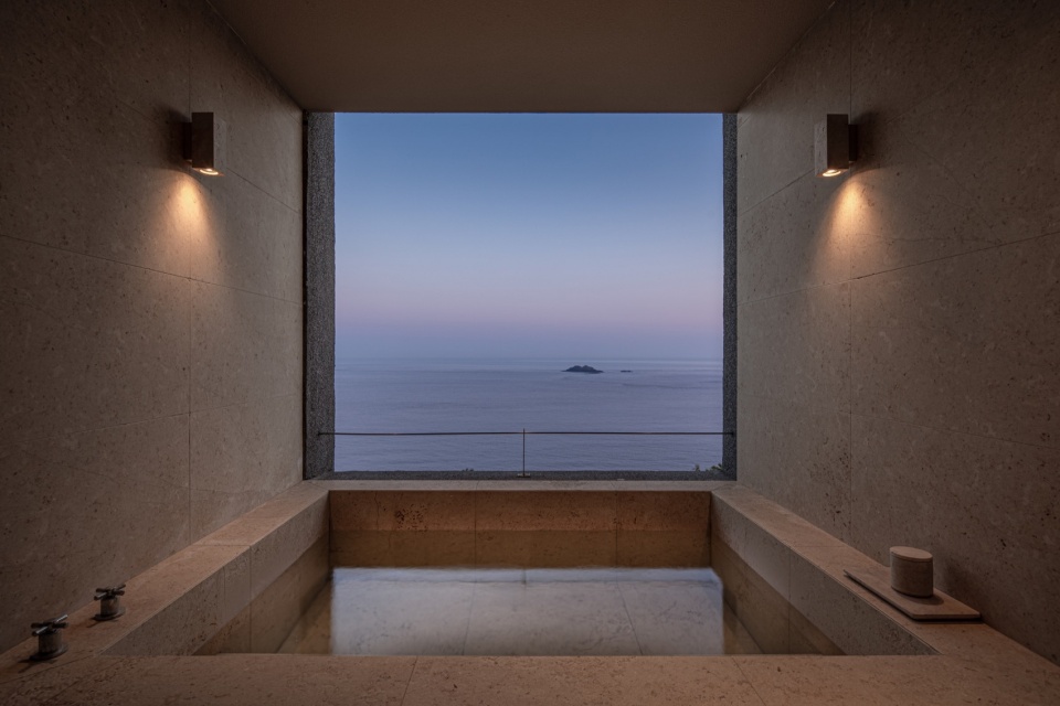 Lost Villa Shengsi Huanglong Island Lighthouse Hotel Interior Design