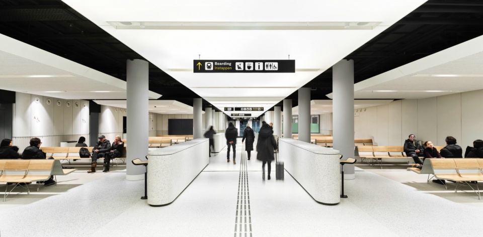Eurostar UK Terminal