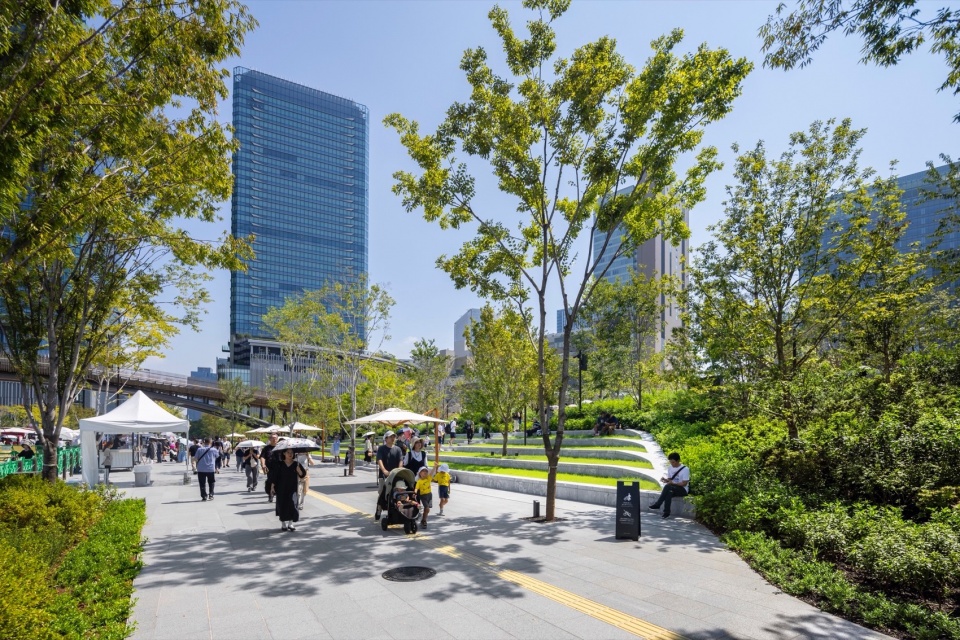 Grand Green Osaka