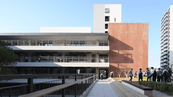 Shenzhen Fuhai Middle School