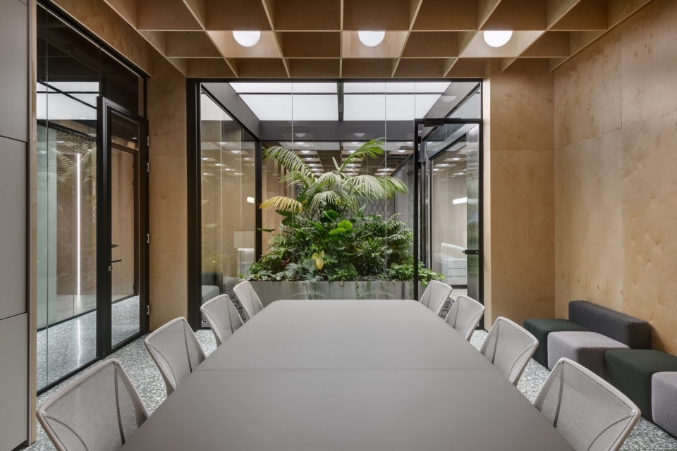 TEL AD by BDM Architects YET Architecture