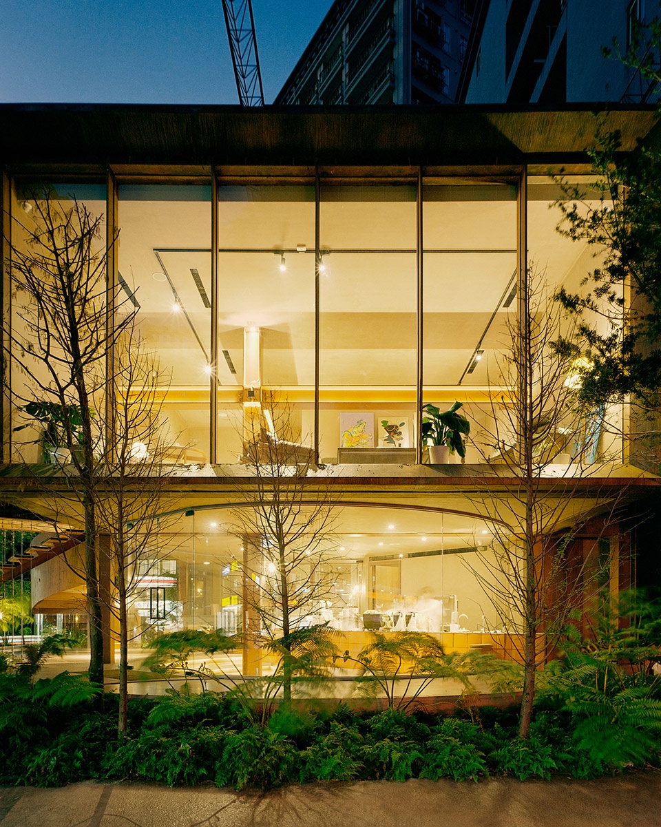 apricity development brand headquarters by soar design studio ray architects