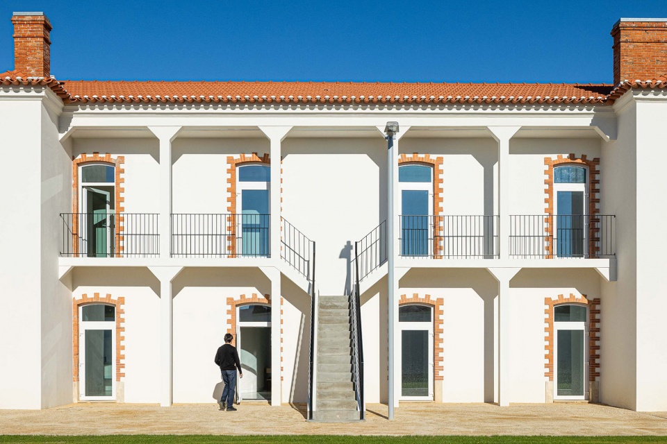 bairro do boneco by andre david arquitecto