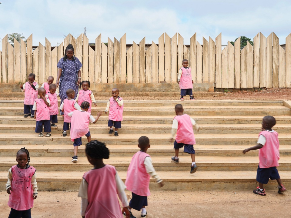 african flow kindergarten by urbanitree