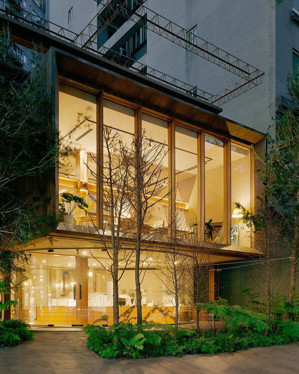 apricity development brand headquarters by soar design studio ray architects