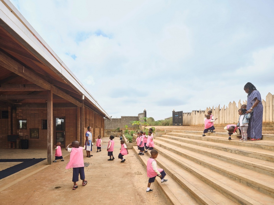 african flow kindergarten by urbanitree