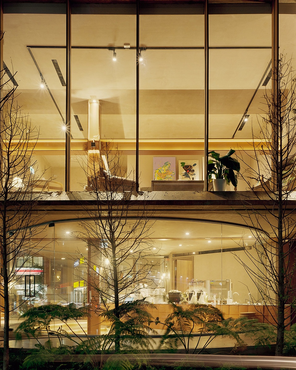 apricity development brand headquarters by soar design studio ray architects