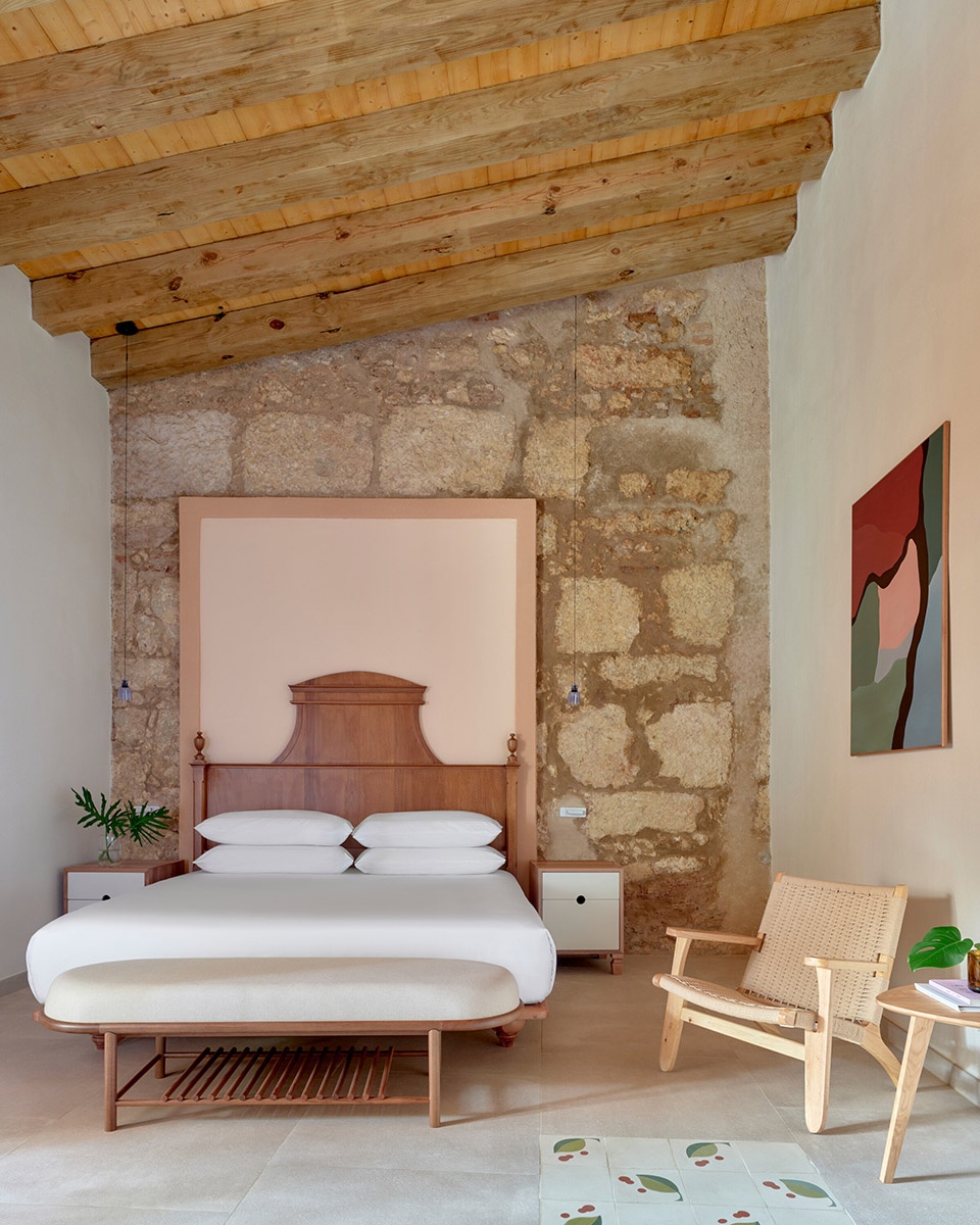 kimpton las mercedes hotel by moneo brock architects