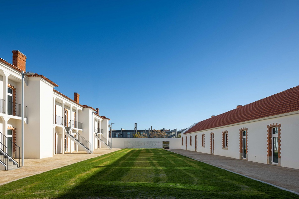 bairro do boneco by andre david arquitecto