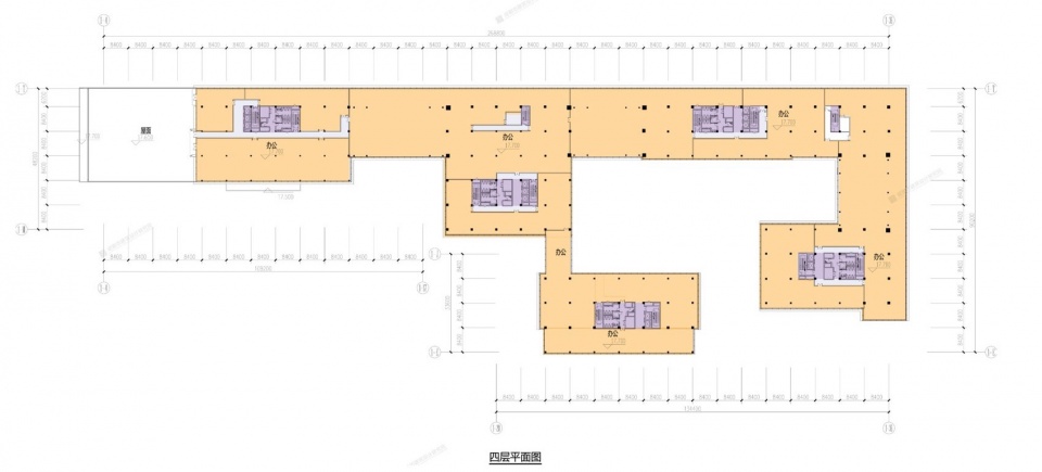 Chengdu Financial Innovation Center Project Phase I by CDADRI ATELIERS 234 France