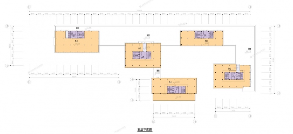 Chengdu Financial Innovation Center Project Phase I by CDADRI ATELIERS 234 France