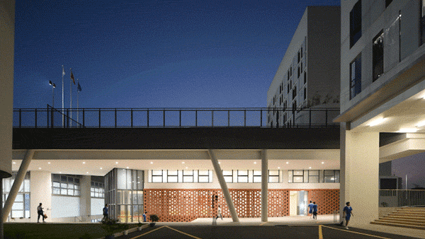 Shenzhen Fuhai Middle School