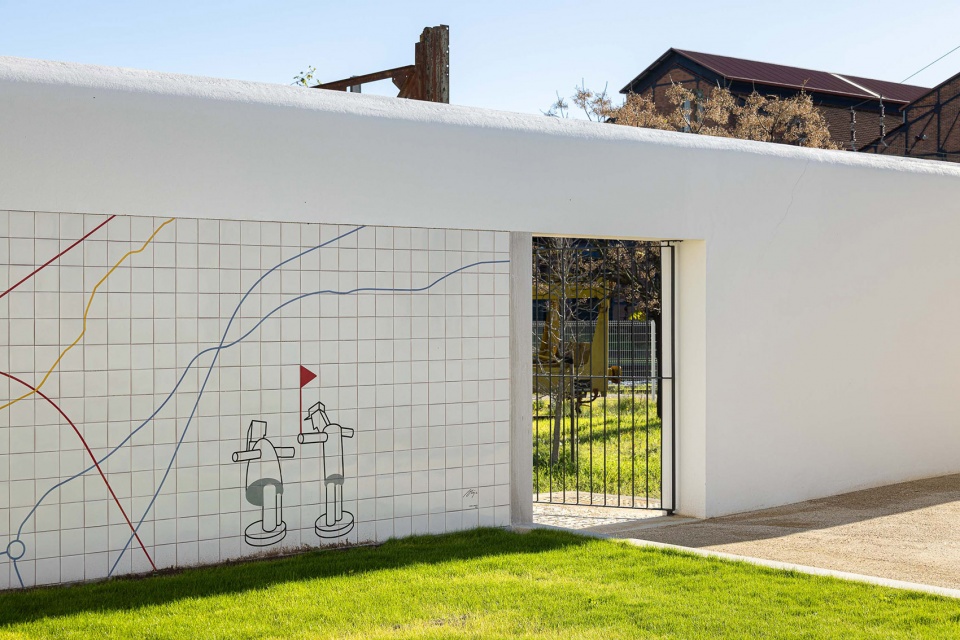 bairro do boneco by andre david arquitecto