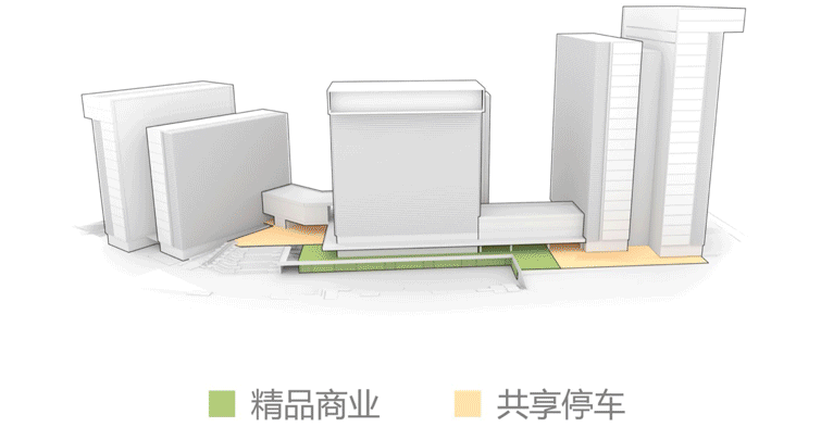 Chengdu Financial Innovation Center Project Phase I by CDADRI ATELIERS 234 France