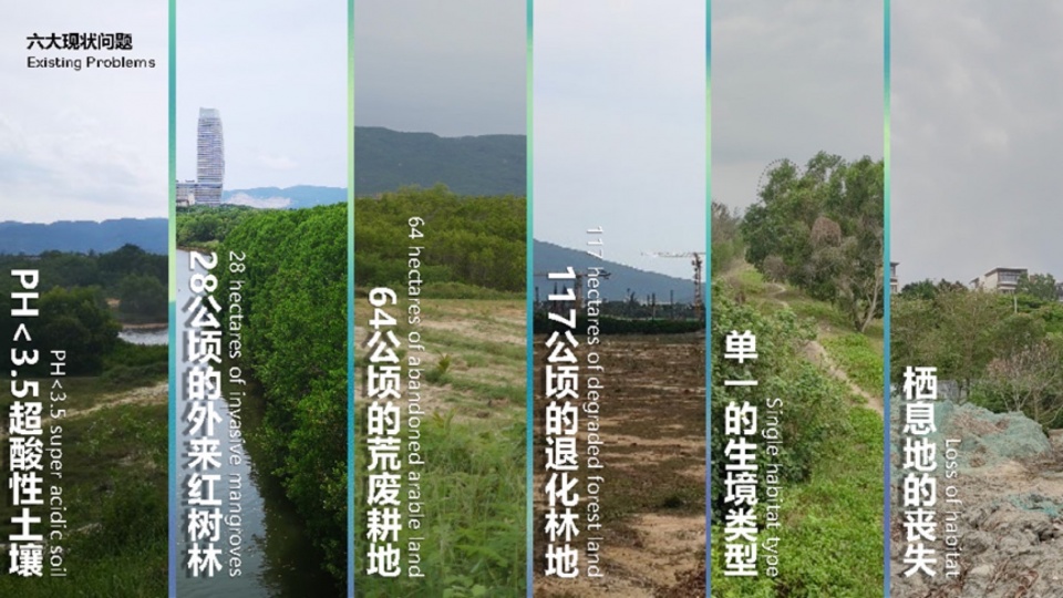 Landscape Design of Haitang River Ecological Park Phase II by LOLA Landscape Architects