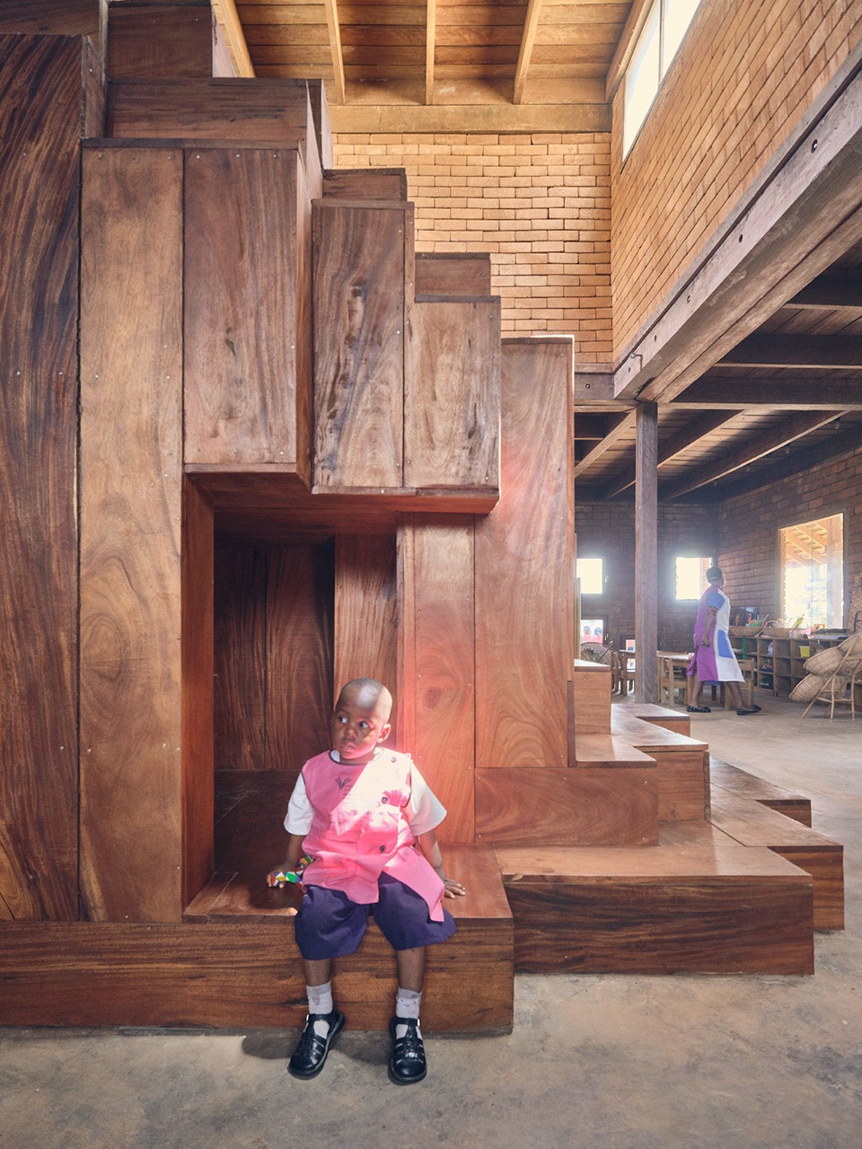 african flow kindergarten by urbanitree