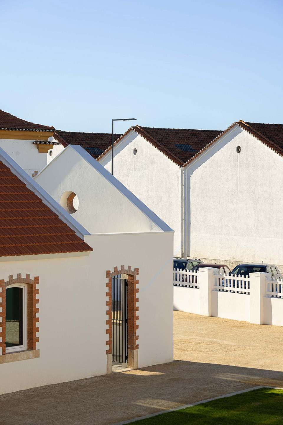 bairro do boneco by andre david arquitecto