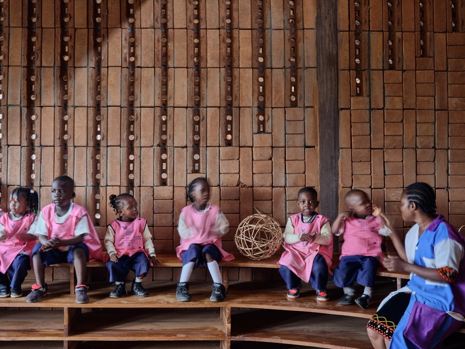 african flow kindergarten by urbanitree