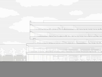 Xiaomi Auto Super Factory by weico architects