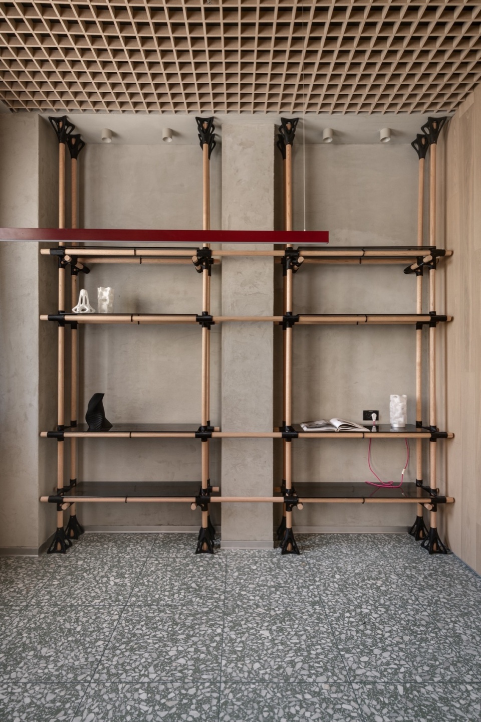 TEL AD by BDM Architects YET Architecture