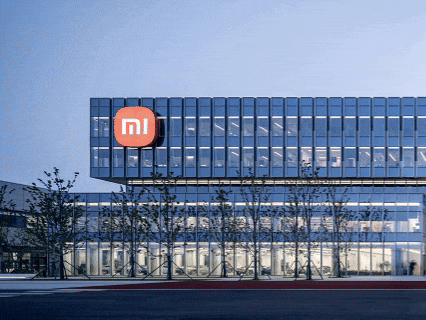 Xiaomi Auto Super Factory by weico architects