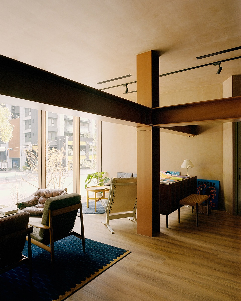 apricity development brand headquarters by soar design studio ray architects