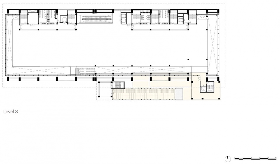 GATE M West Bund Dream Center by MVRDV wu8