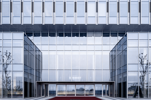 Xiaomi Auto Super Factory by weico architects