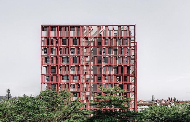 Renovation of Feria Hotel in Shenzhen Bay by MOZHAO ARCHITECTS
