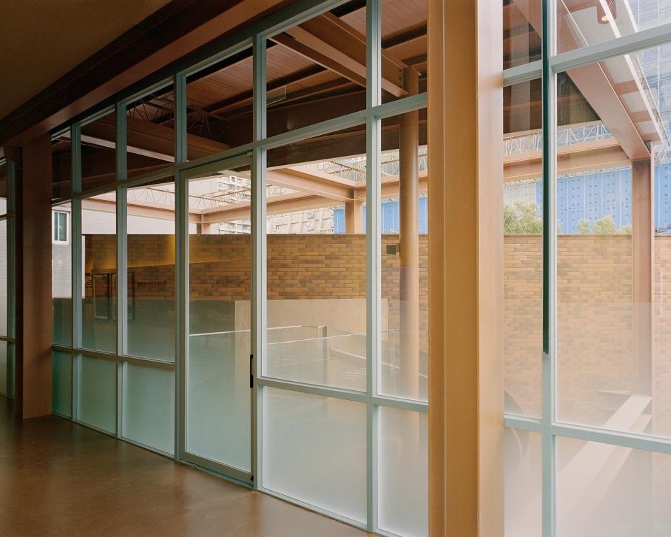 apricity development brand headquarters by soar design studio ray architects