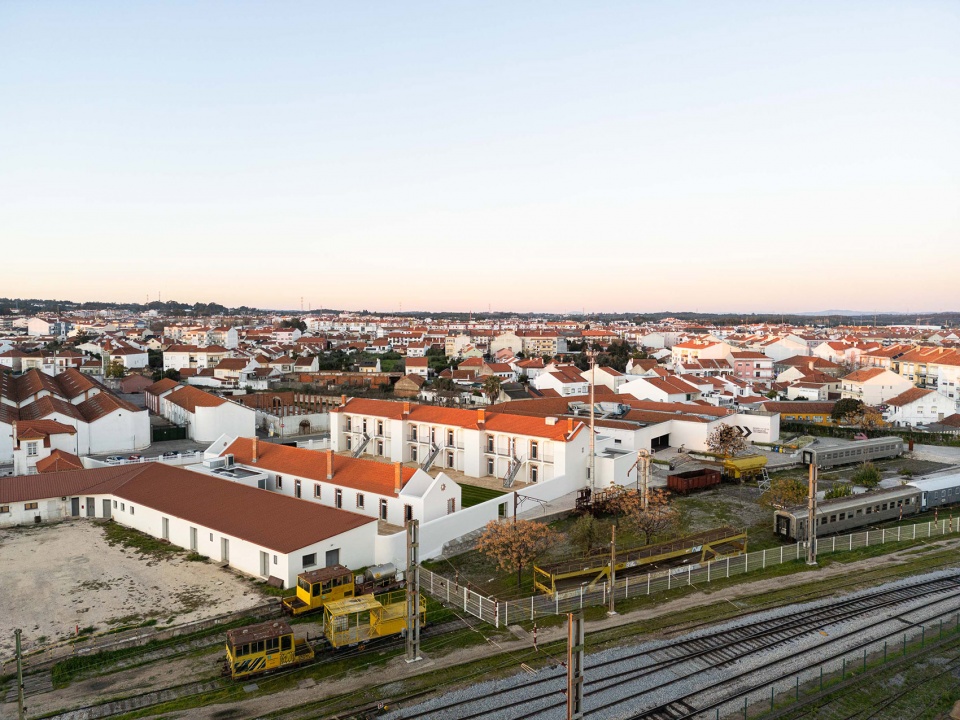 bairro do boneco by andre david arquitecto