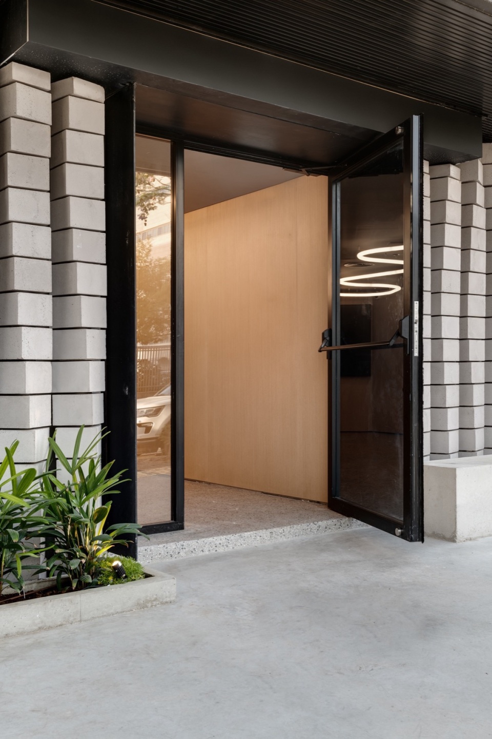TEL AD by BDM Architects YET Architecture